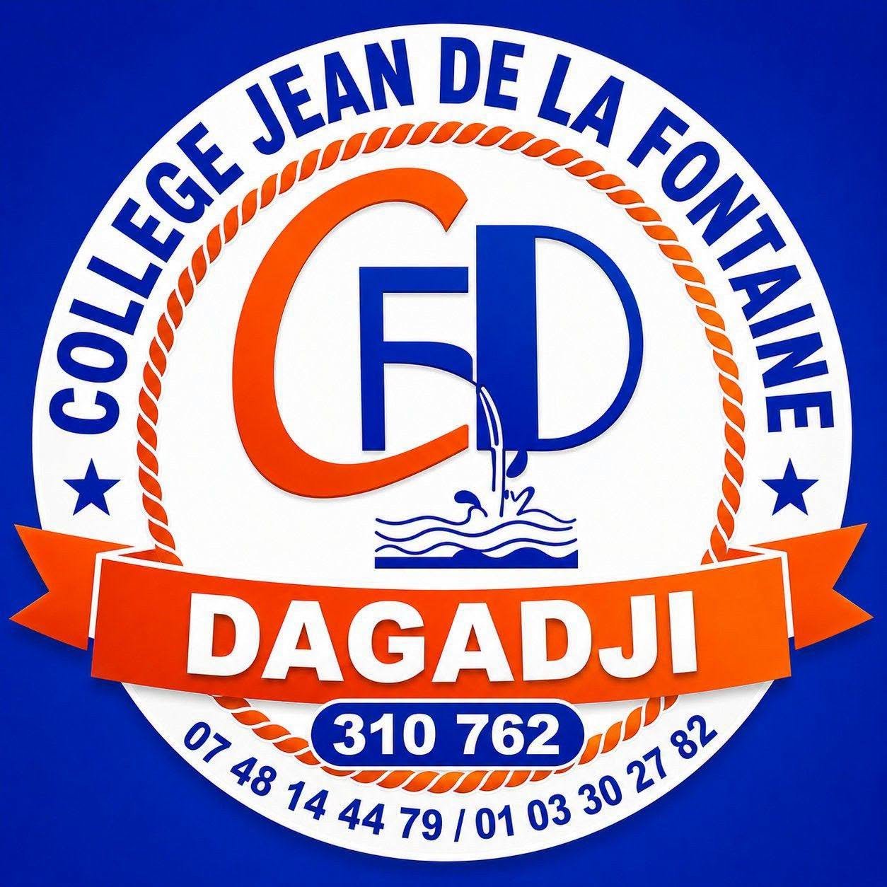 Collège Privé Jean De La Fontaine Dagadji